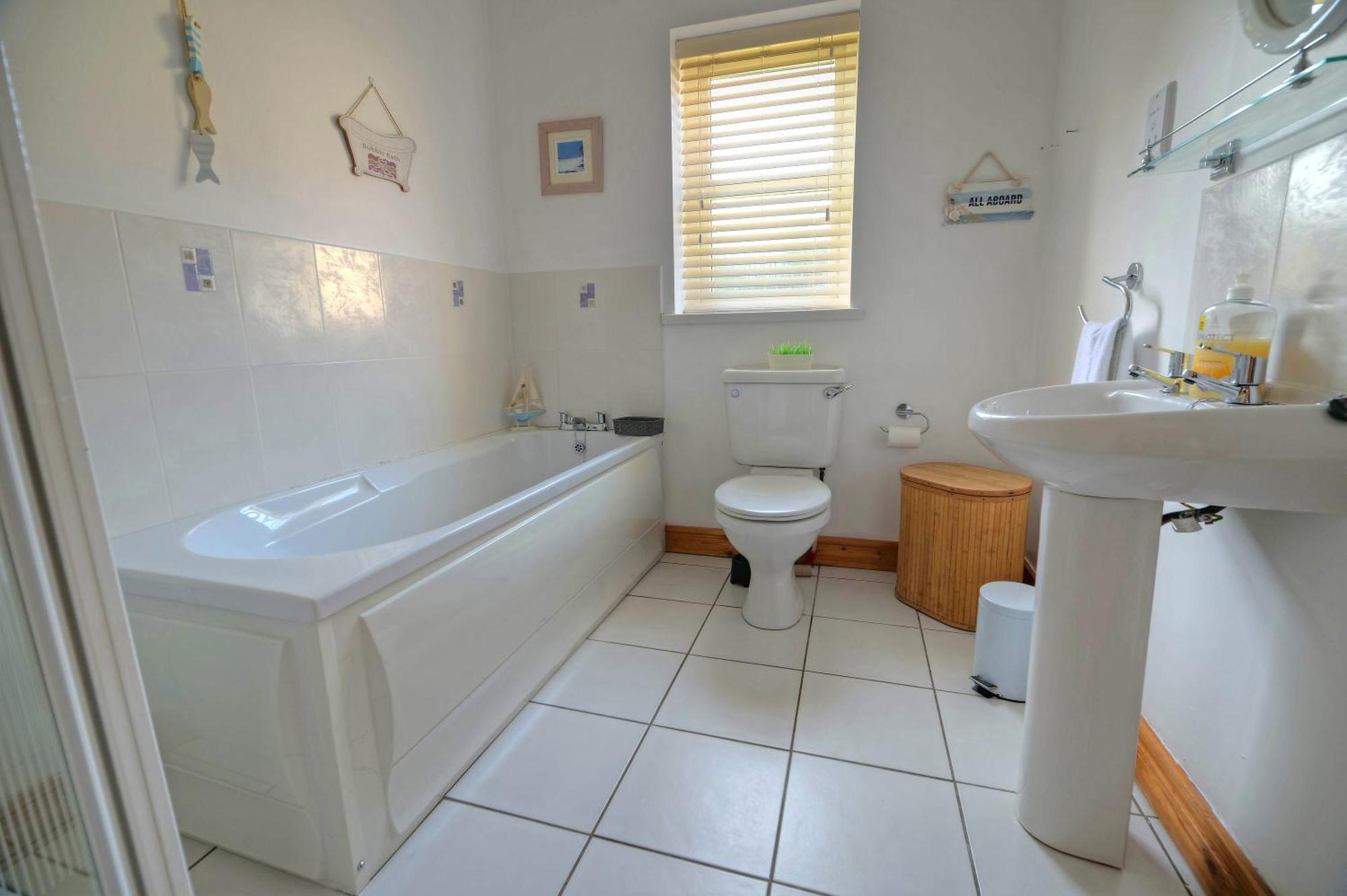 Millstone Park Apartment Portstewart Buitenkant foto