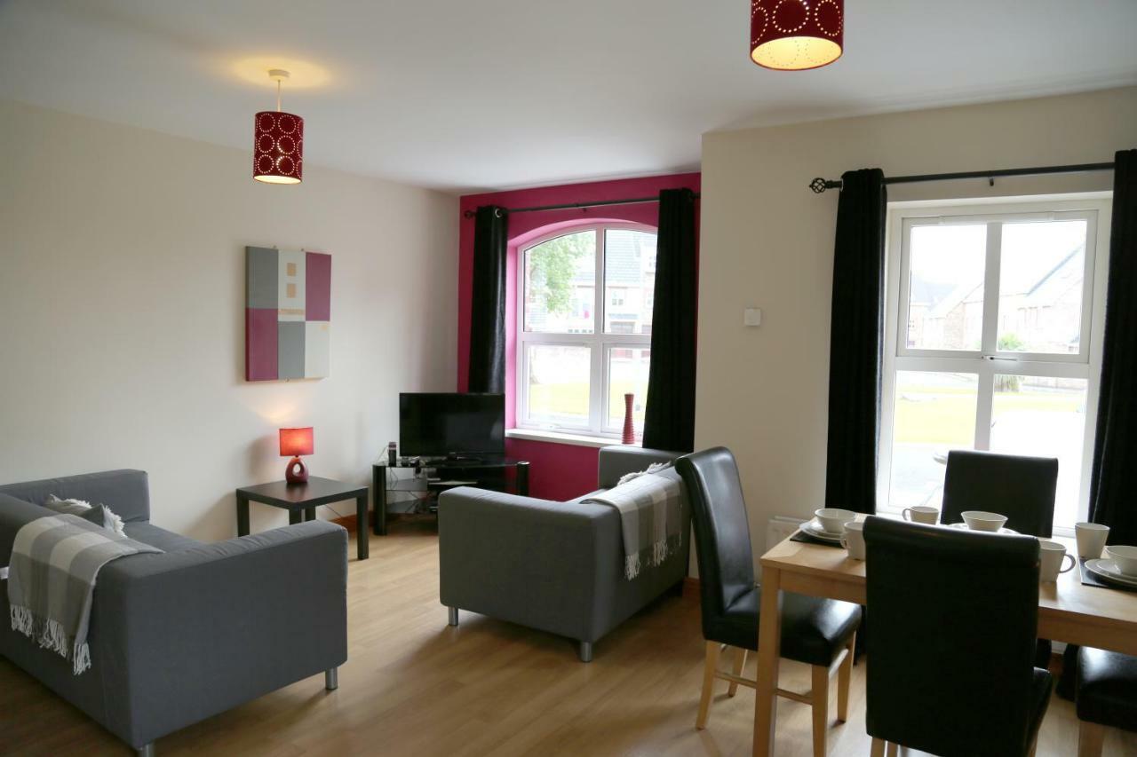Millstone Park Apartment Portstewart Buitenkant foto